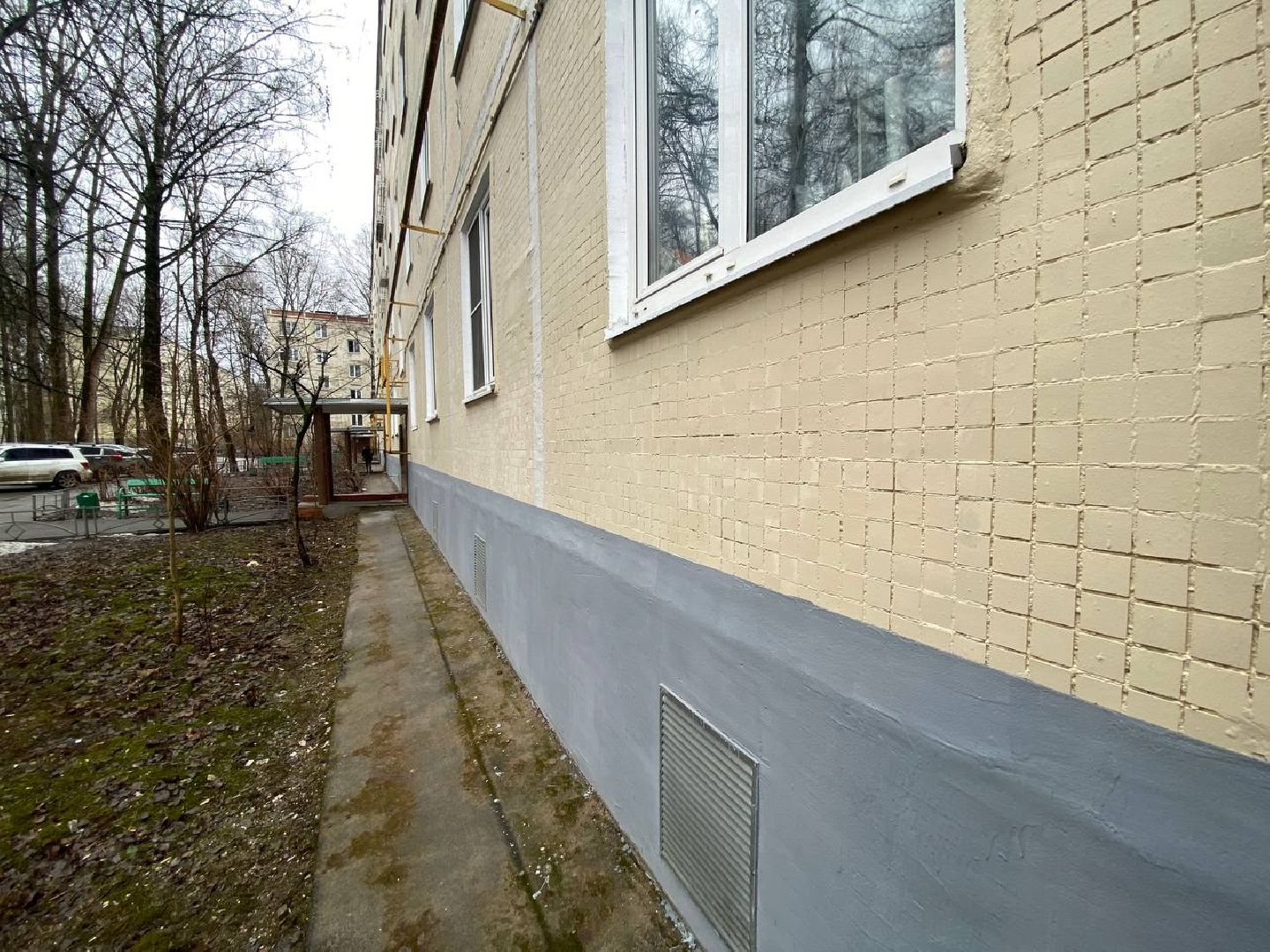 капремонт, ремонт дома, ремнот дома в Красногорске, комсомольская 27, региональная программ,