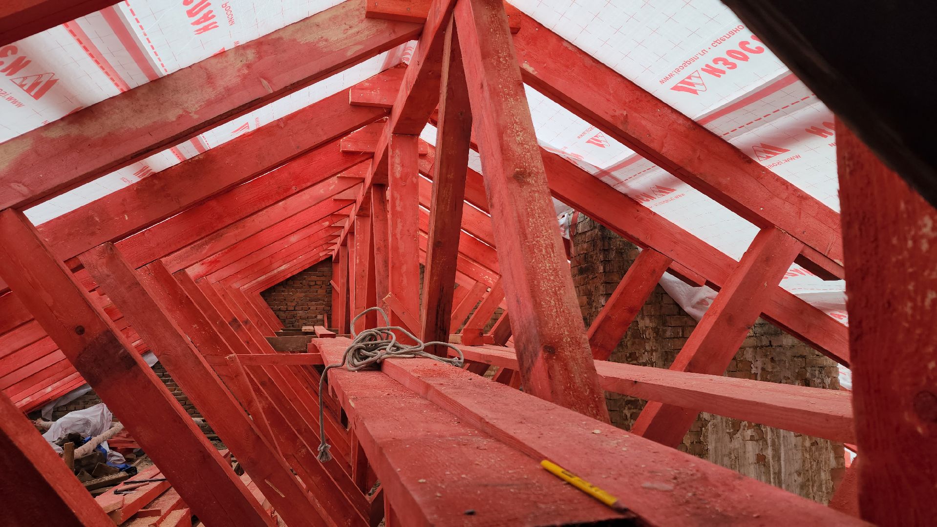 ступино, капремонт крыш, строительство,