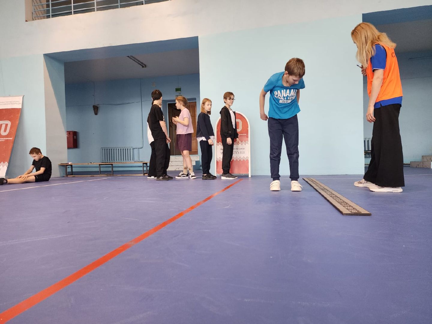 Луховицы, спорт, гто,