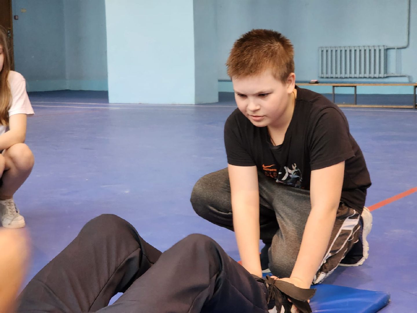 Луховицы, спорт, гто,