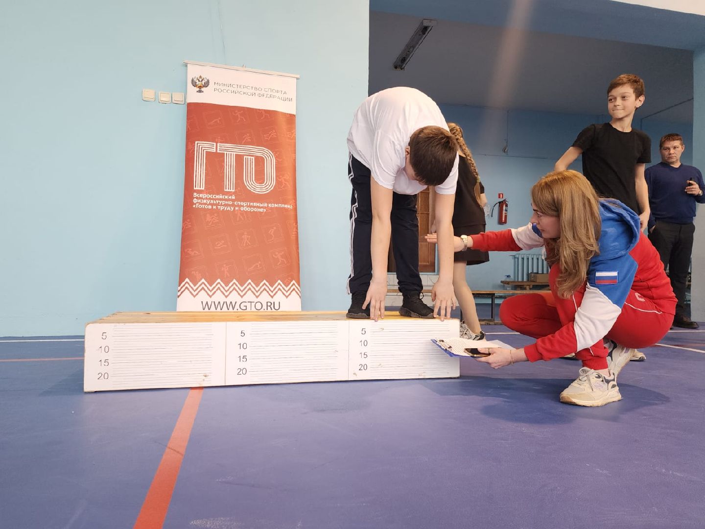 Луховицы, спорт, гто,