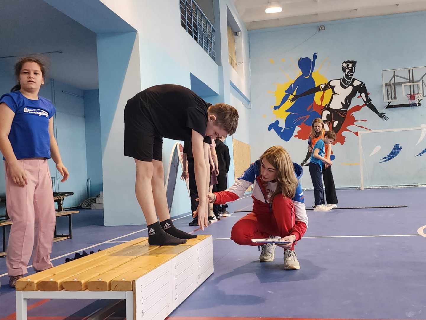 Луховицы, спорт, гто,