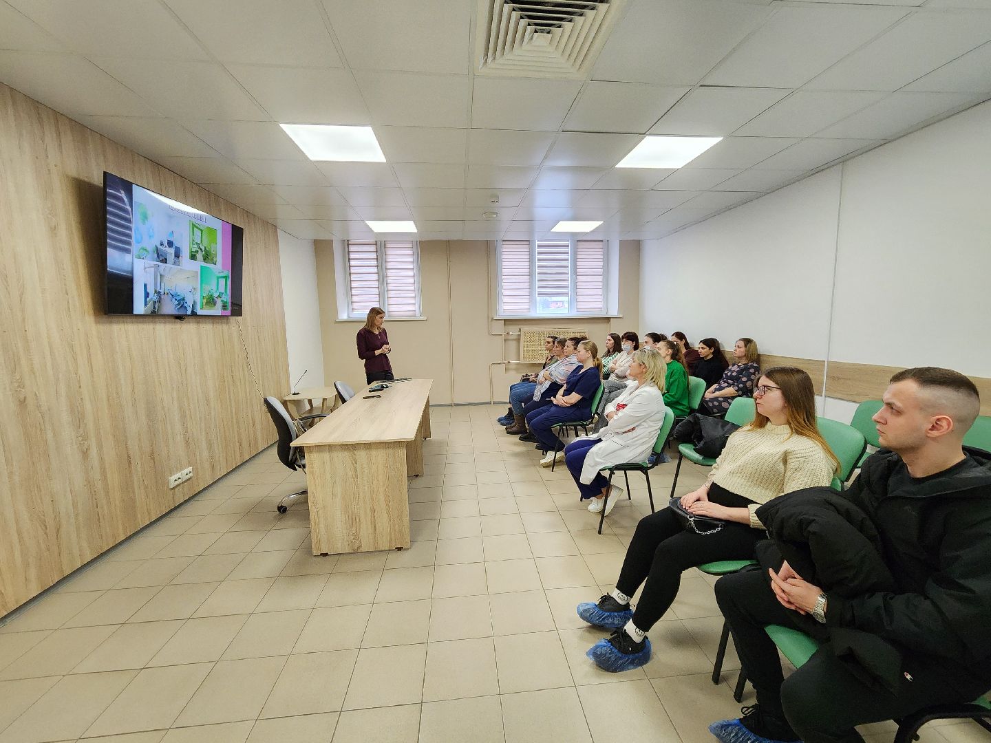 подольск, роддом, день открытых дверей,