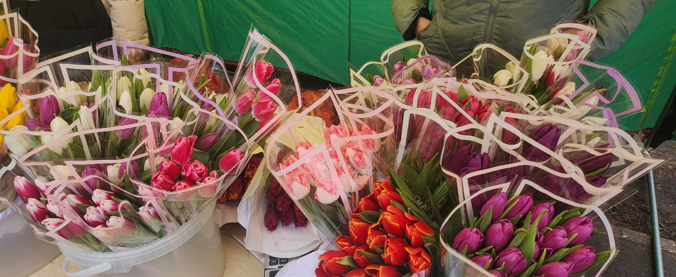 луховицы, торговля, 8 марта,