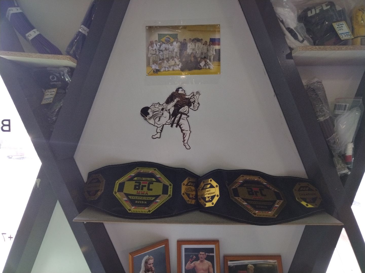 UFC, Мытищи, Бразилия, Россия, Франсимар Баррозо