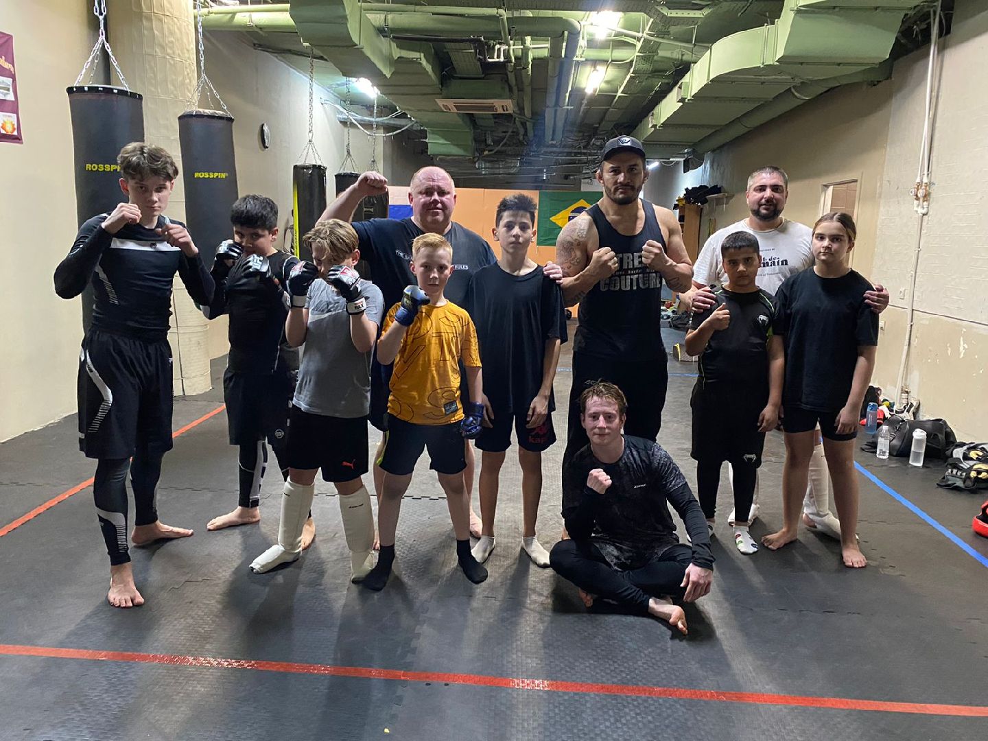 UFC, Мытищи, Бразилия, Россия, Франсимар Баррозо