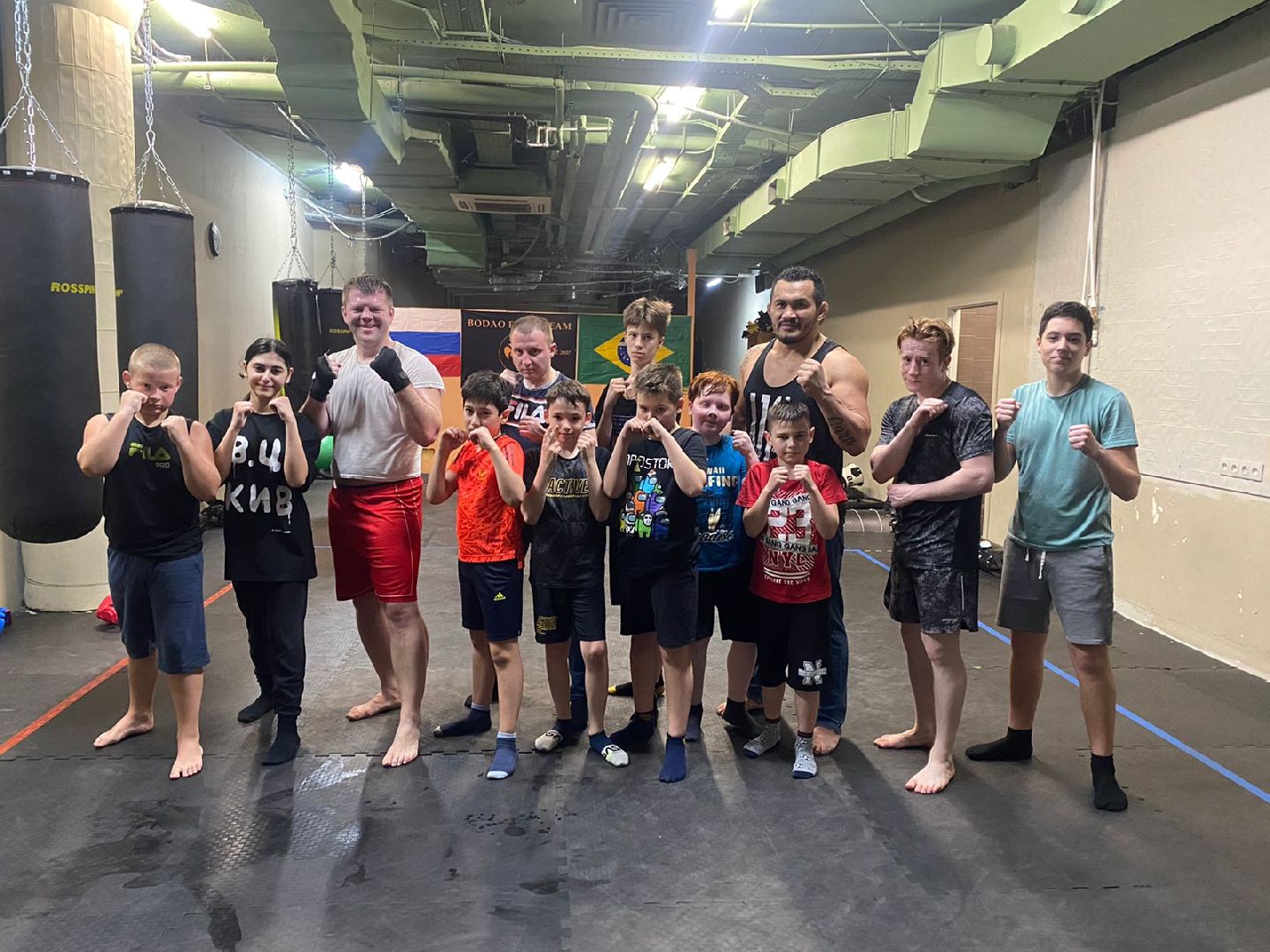 UFC, Мытищи, Бразилия, Россия, Франсимар Баррозо