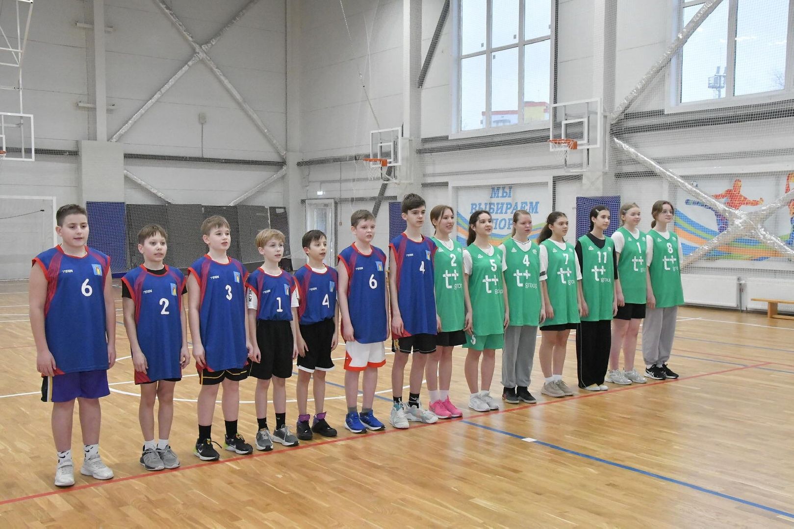 баскетбол во Власихе, спортшкола Власиха, ФОК им Толубко, Стадион Власиха, баскетбол дети,