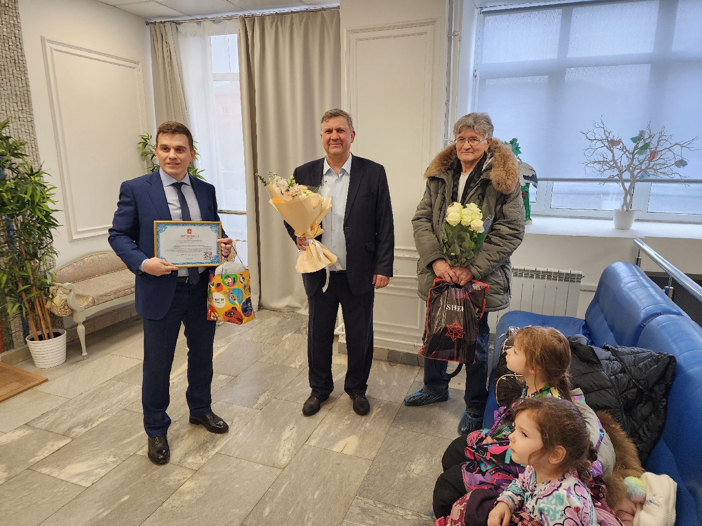 подольск, Выписка, роддом, сертификат,