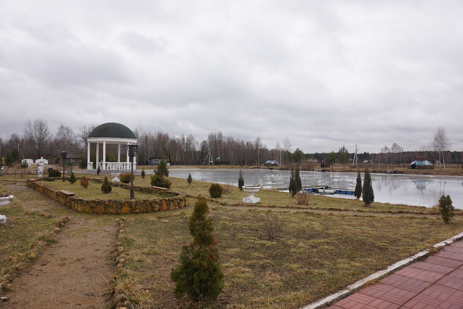 павловский посад, туризм, парк,