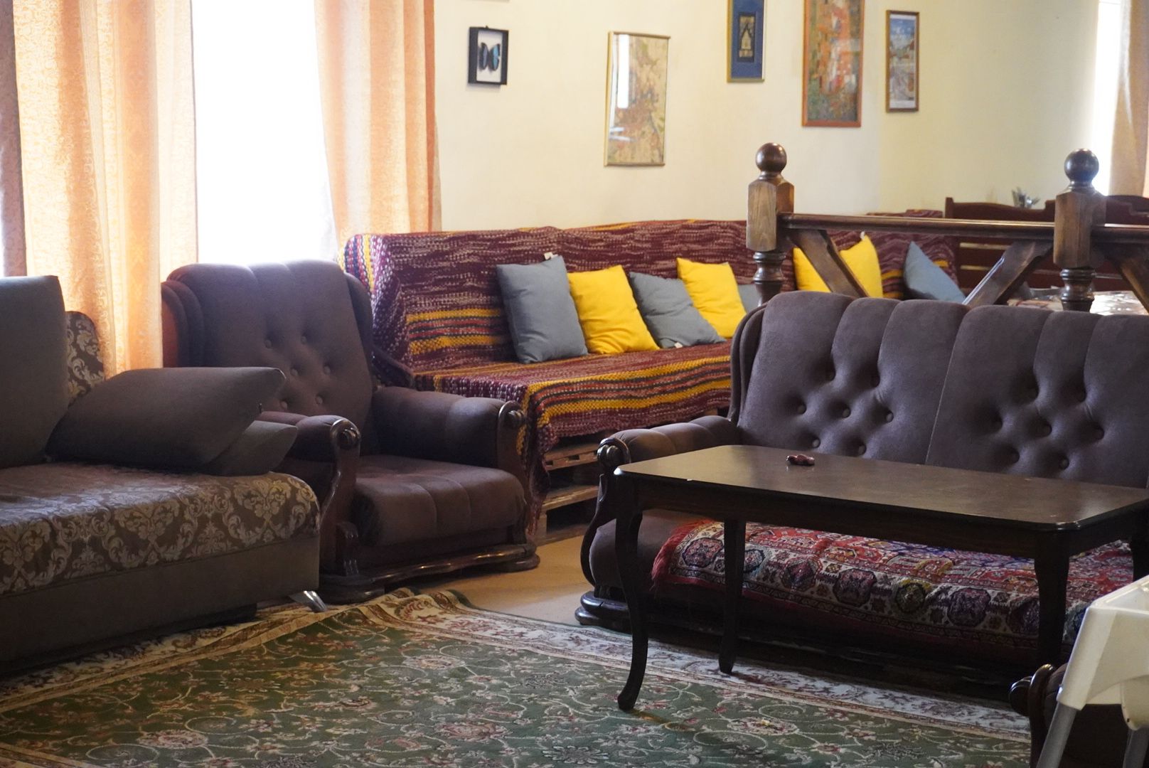 павловский посад, туризм, парк,