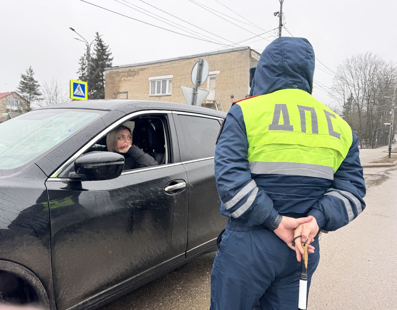 шаховская, автоледи, цветы для автоледи, 8 марта,
