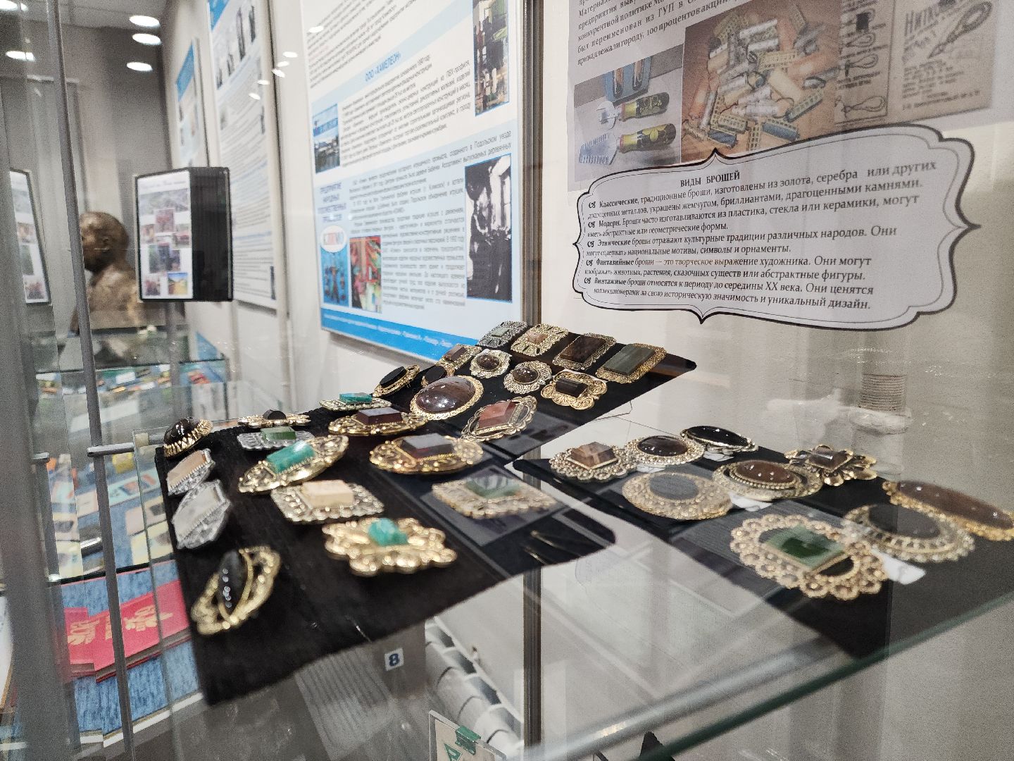 подольск, музей, 8 марта, выставка,