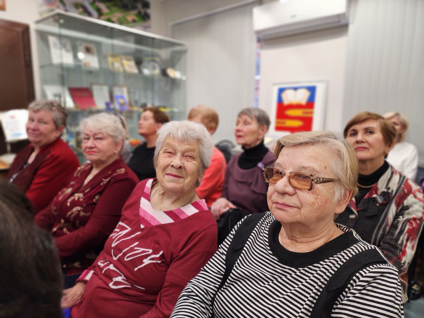 подольск, музей, 8 марта, выставка,