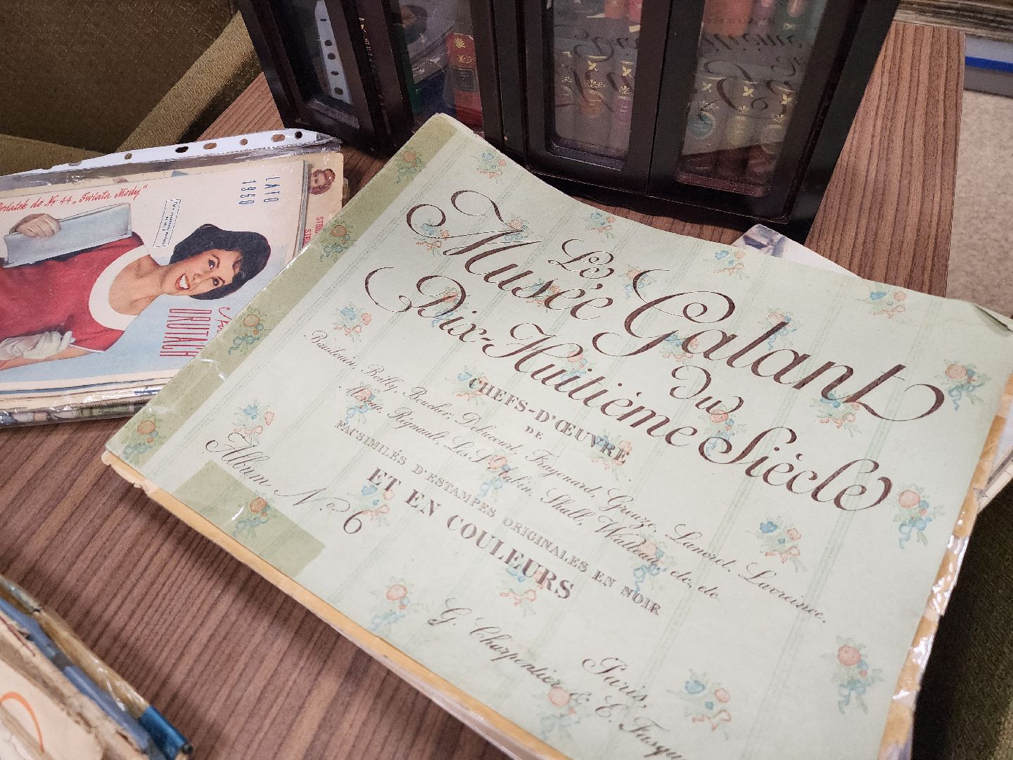 Дубна, библиотека семейного чтения, Редкие издания, Журналы,