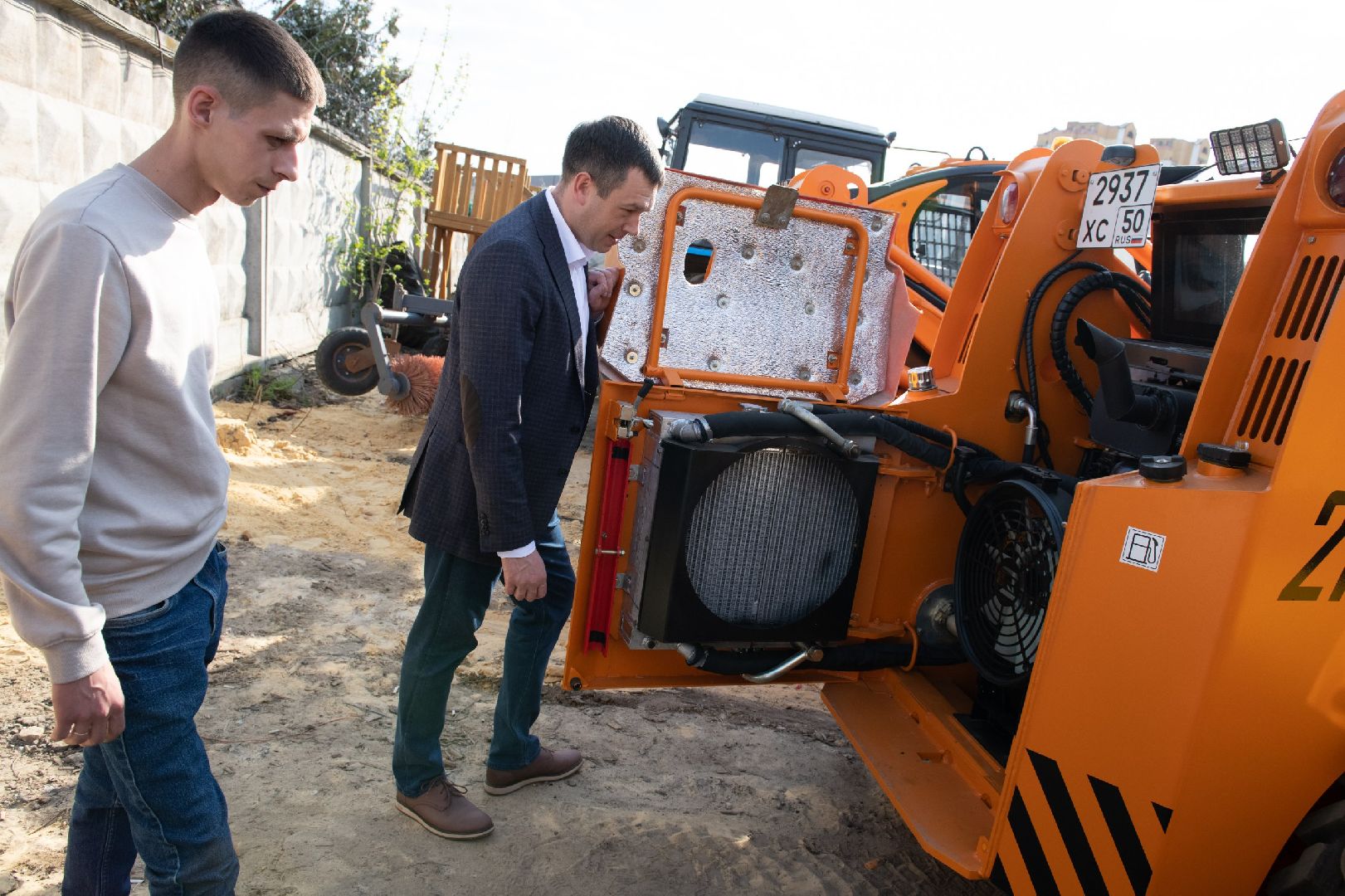 лыткарино, жкх, техника