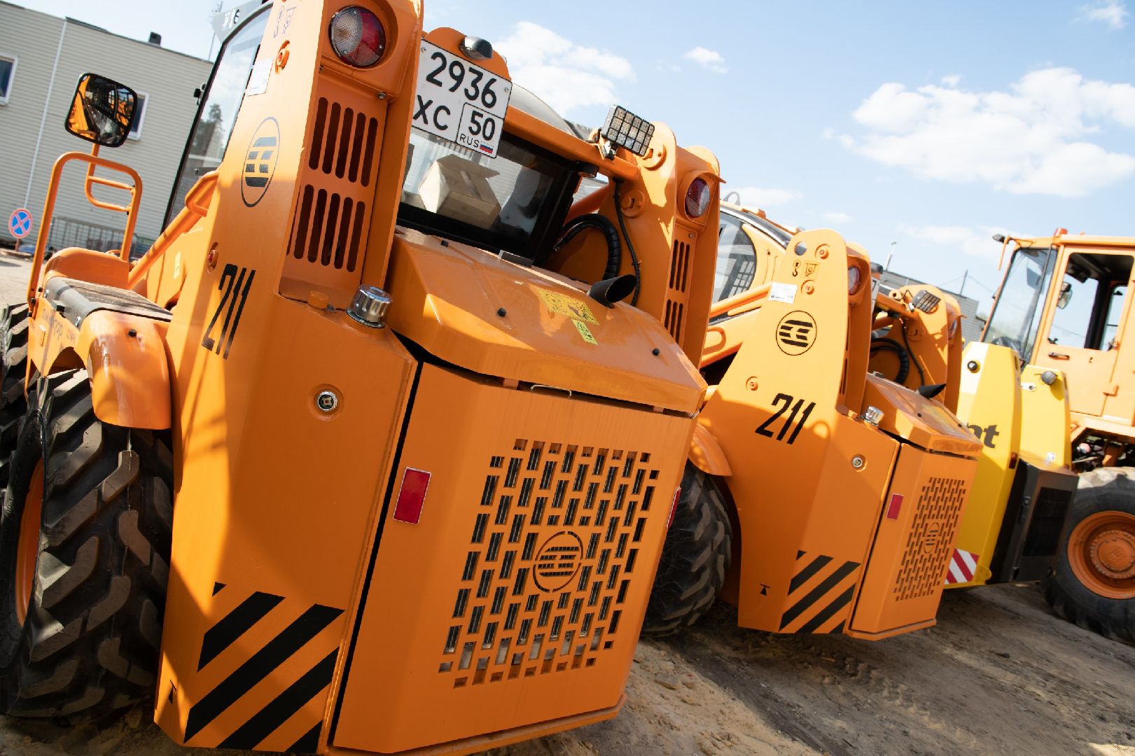 лыткарино, жкх, техника