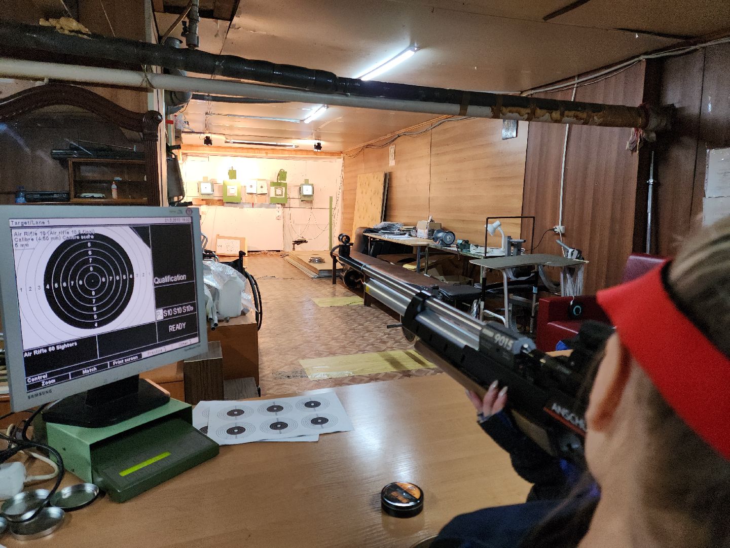 подольск, Пулевая стрельба, 8 марта, Корсар-Спорт,