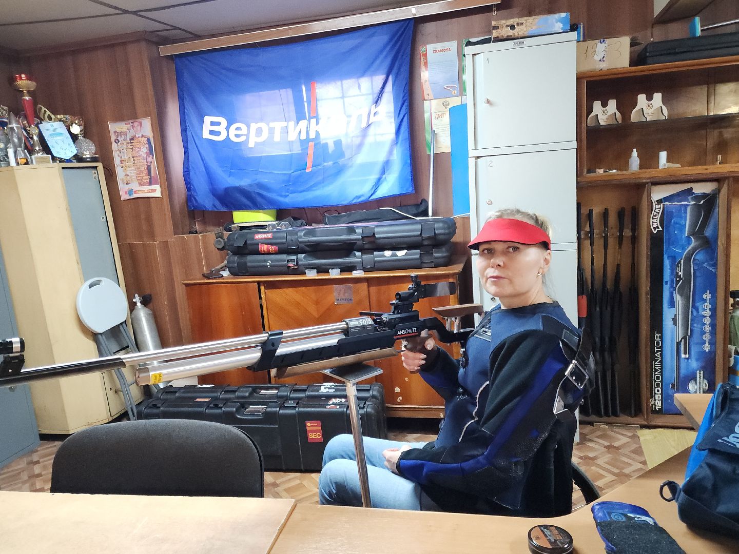 подольск, Пулевая стрельба, 8 марта, Корсар-Спорт,