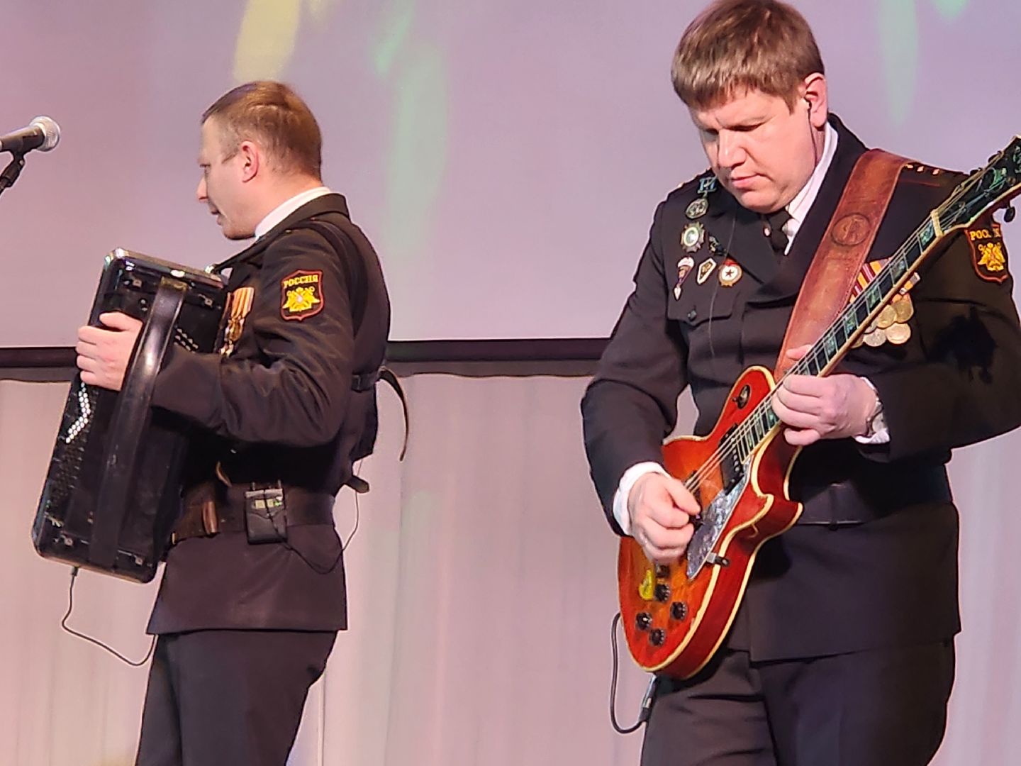 пушкино, концерт,