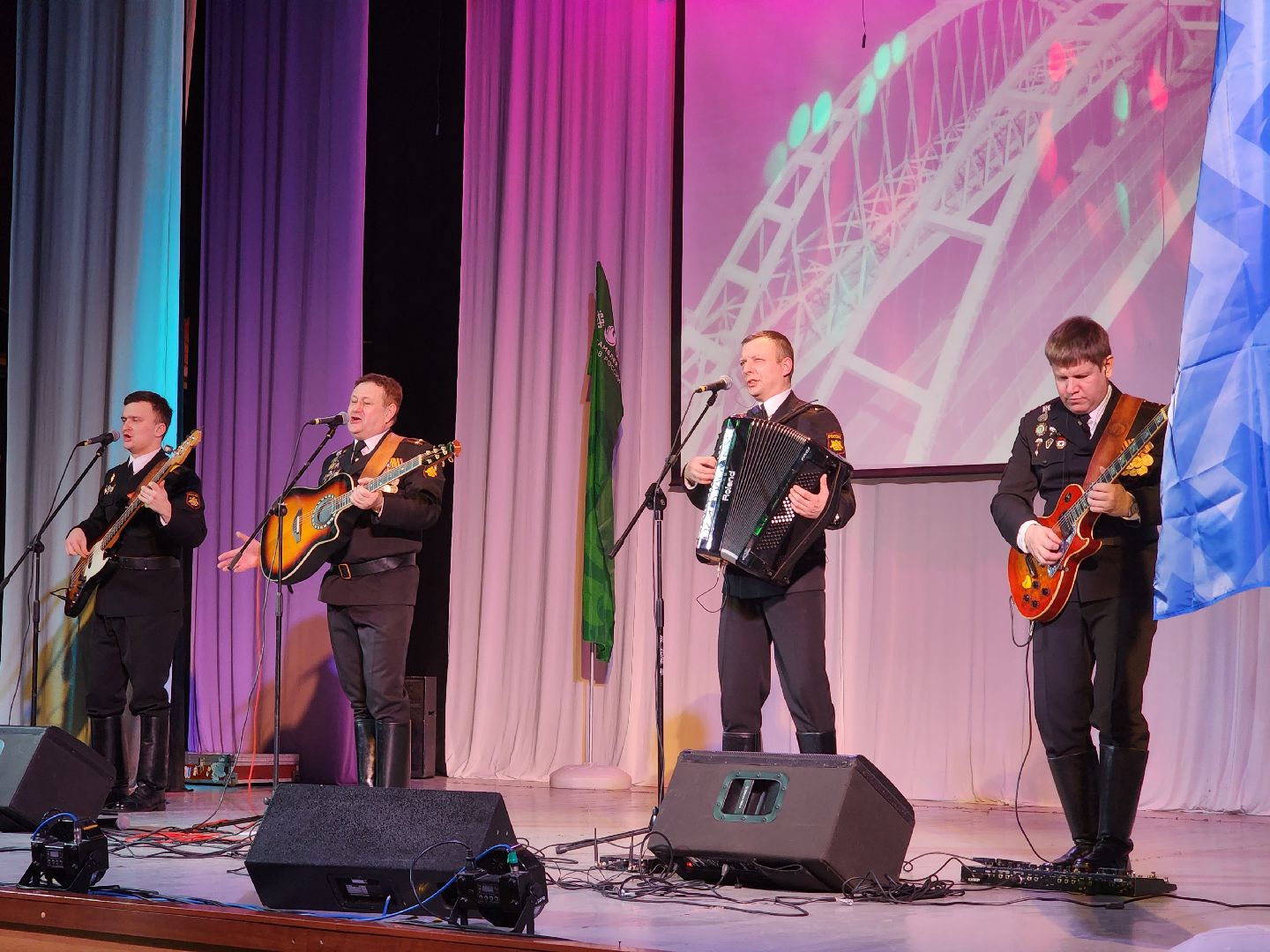 пушкино, концерт,