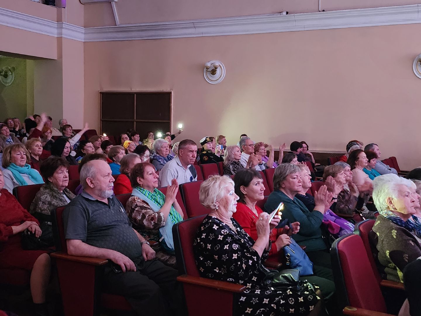 пушкино, концерт,