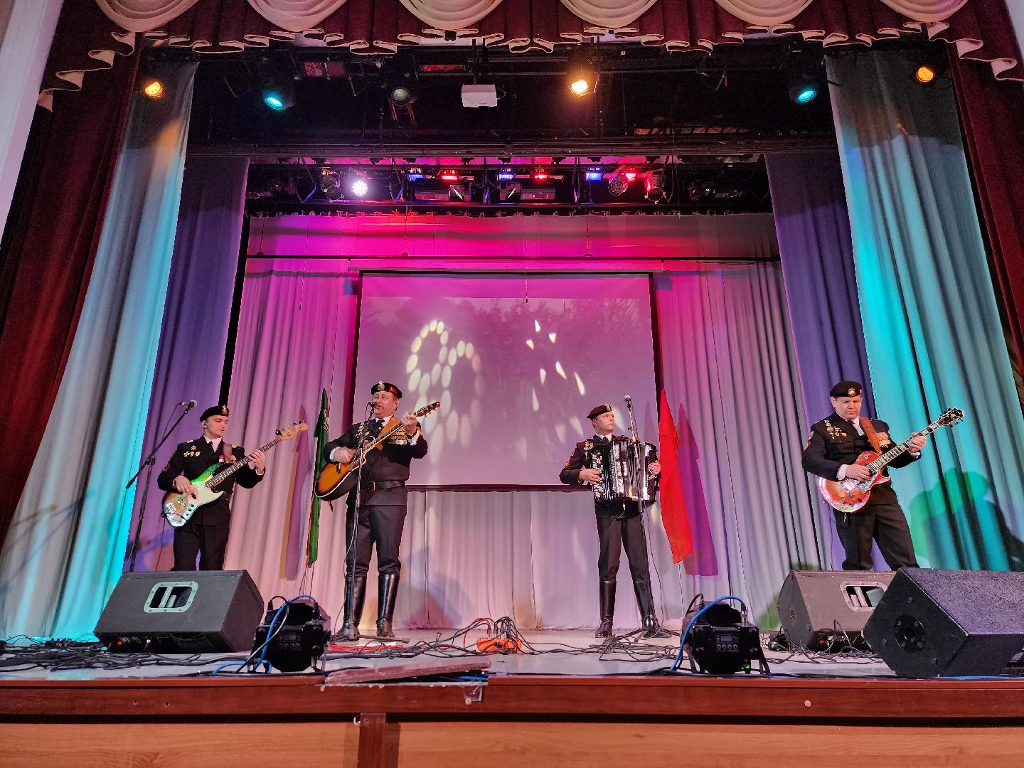 пушкино, концерт,