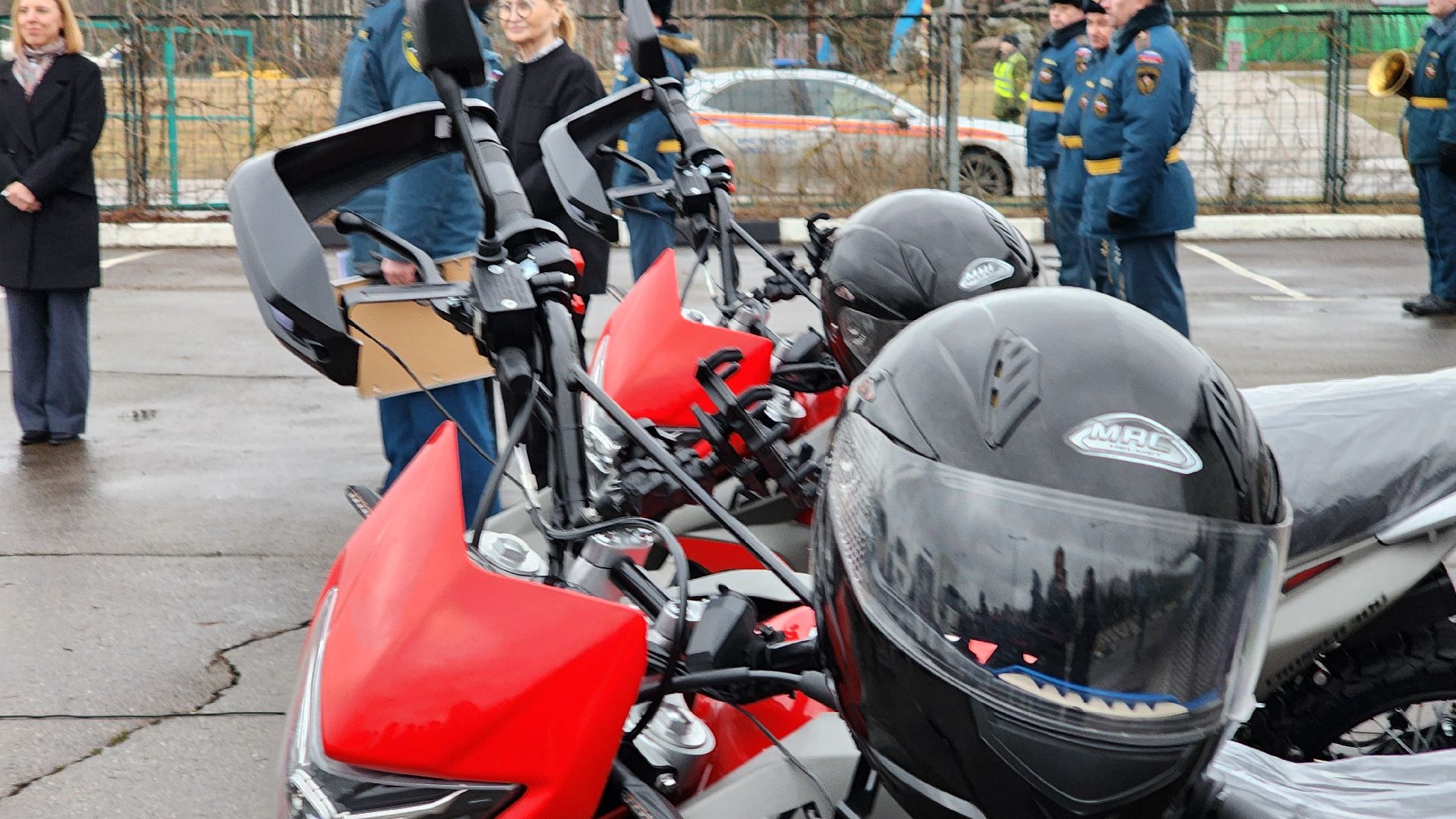 МЧС, спасательный центр, Ногигский спасательный центр, Ногинск, Богородский городской округ,