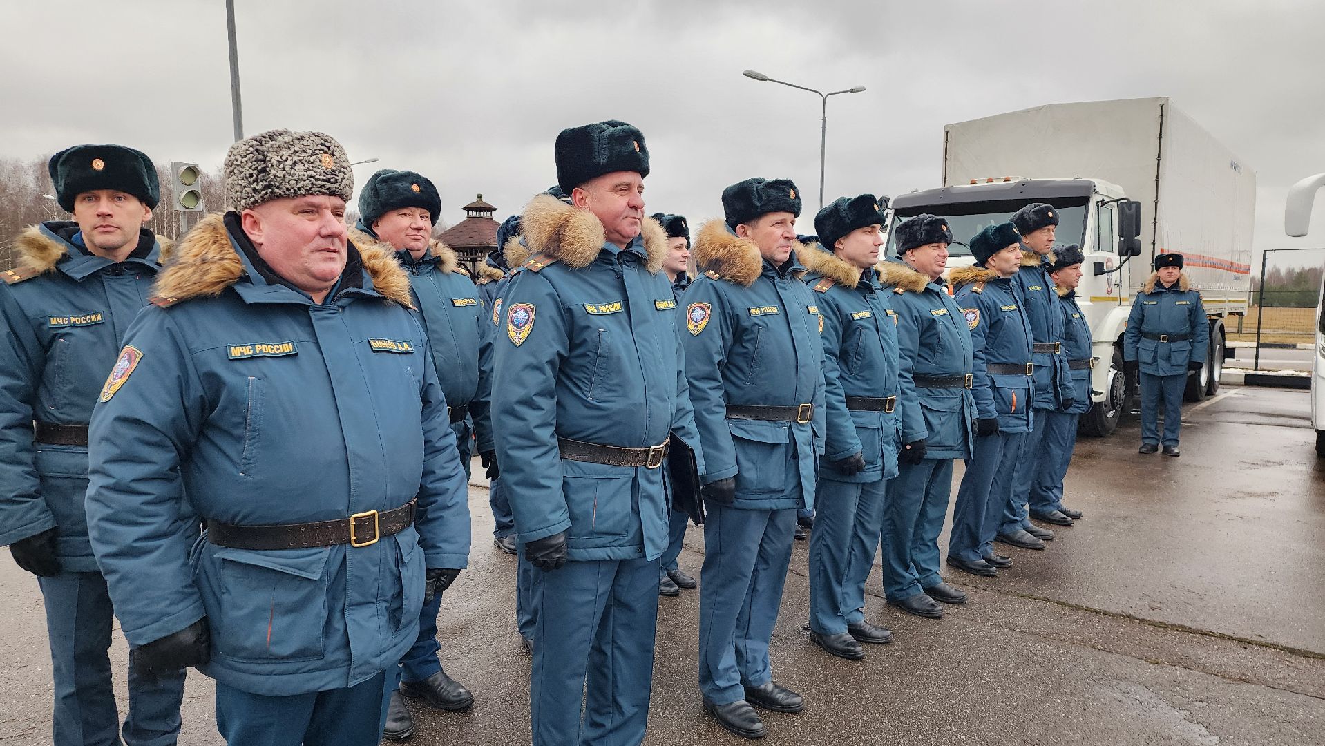 МЧС, спасательный центр, Ногигский спасательный центр, Ногинск, Богородский городской округ,