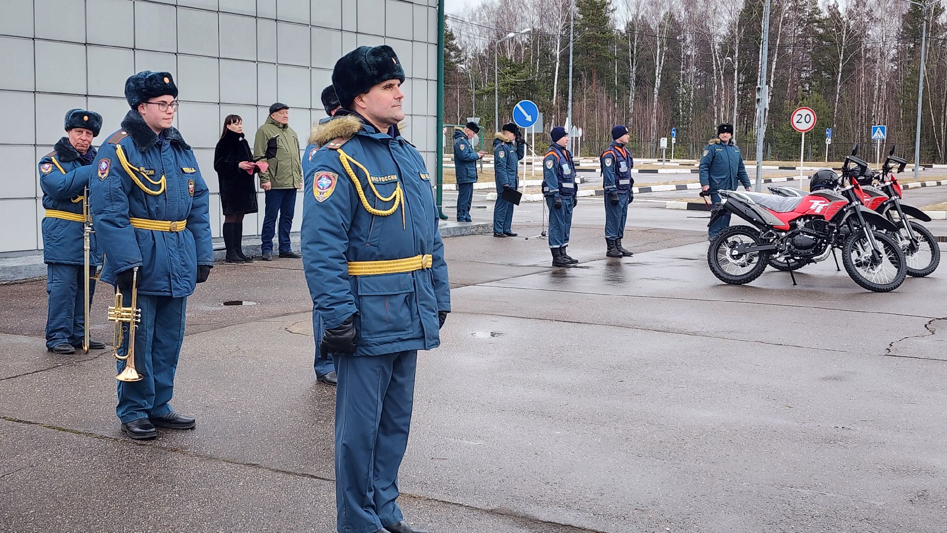 МЧС, спасательный центр, Ногигский спасательный центр, Ногинск, Богородский городской округ,