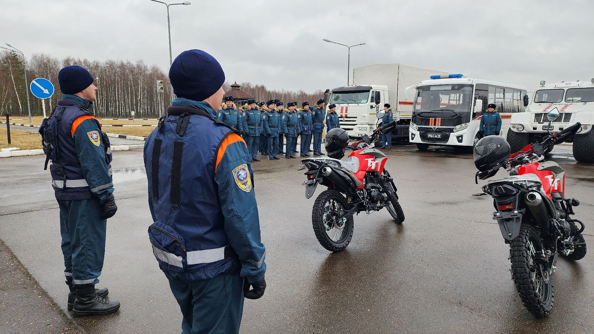 МЧС, спасательный центр, Ногигский спасательный центр, Ногинск, Богородский городской округ,