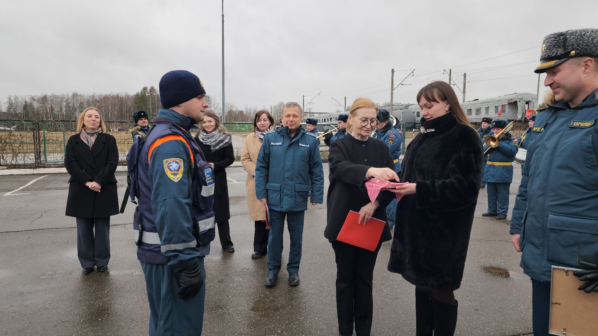 МЧС, спасательный центр, Ногигский спасательный центр, Ногинск, Богородский городской округ,
