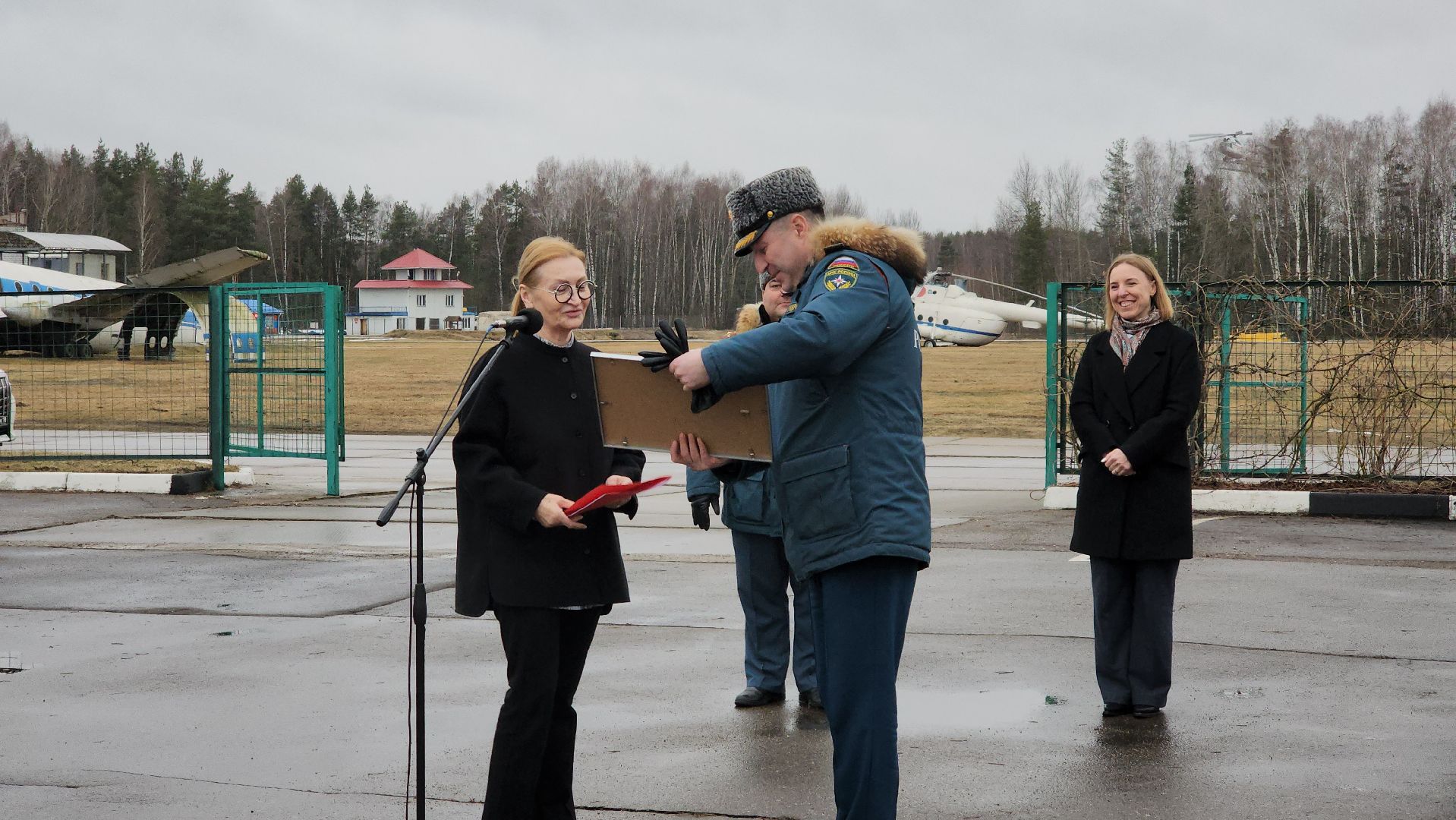 МЧС, спасательный центр, Ногигский спасательный центр, Ногинск, Богородский городской округ,