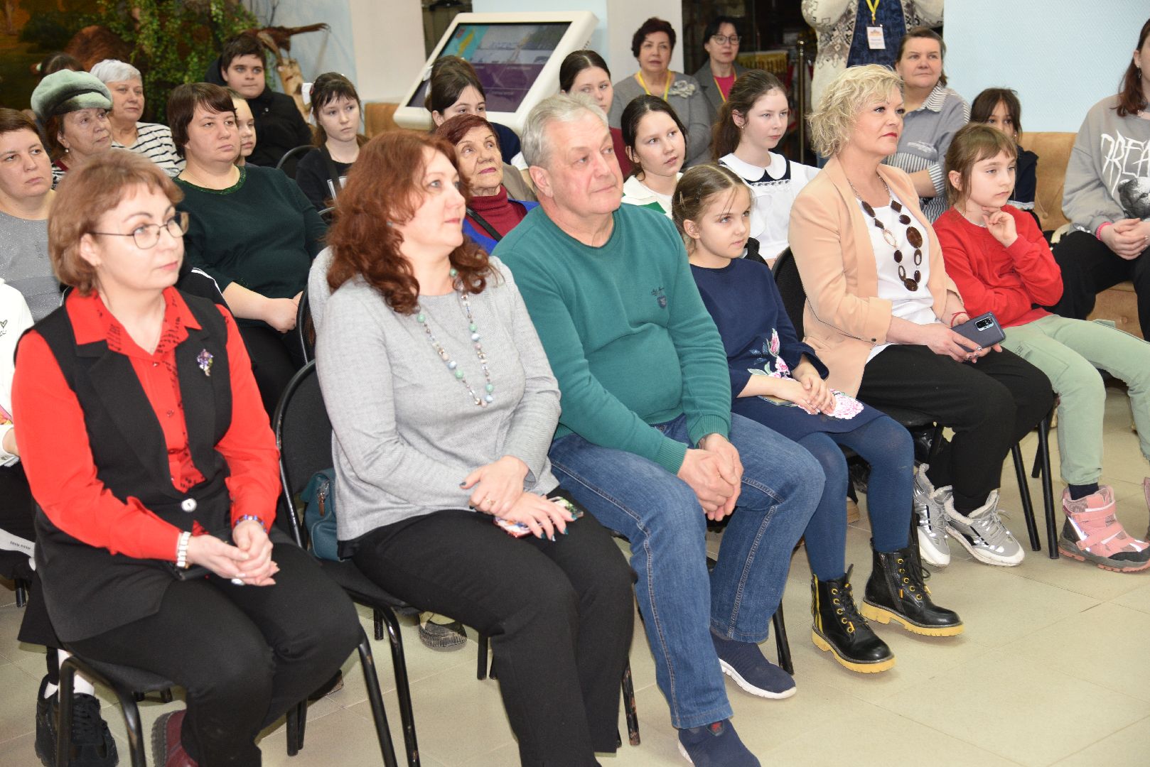 лотошино, лотошинский музей, открытие выставки,