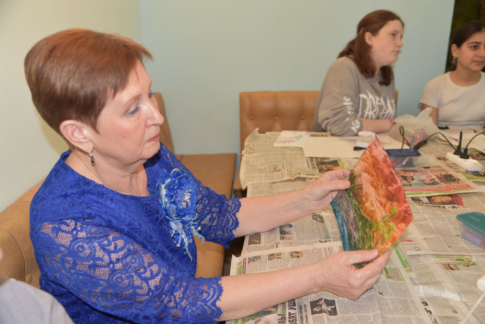 лотошино, лотошинский музей, открытие выставки,