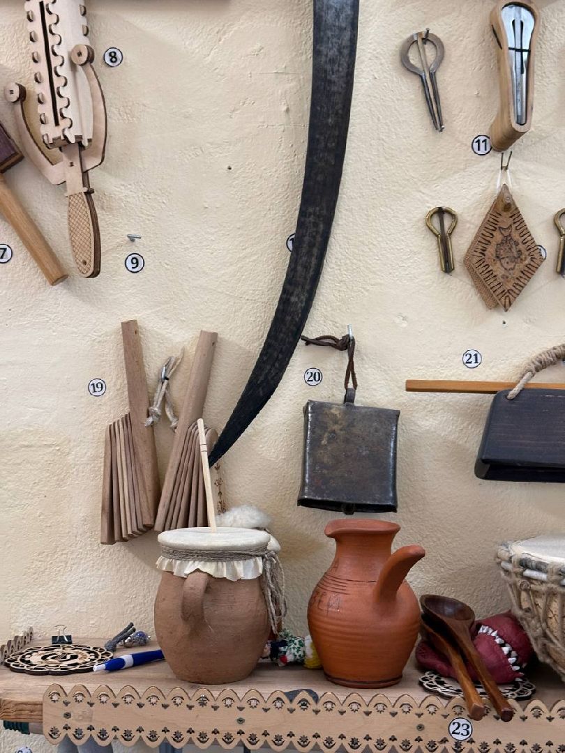 музей, народные музыкальные инструменты, балашиха,