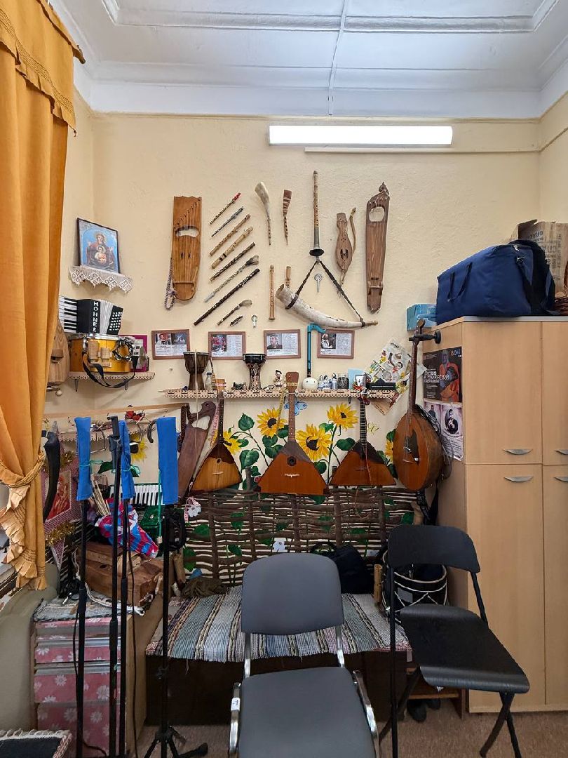 музей, народные музыкальные инструменты, балашиха,