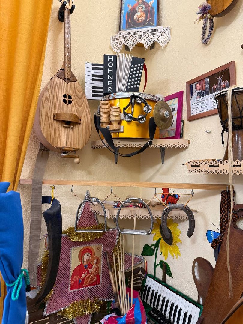 музей, народные музыкальные инструменты, балашиха,