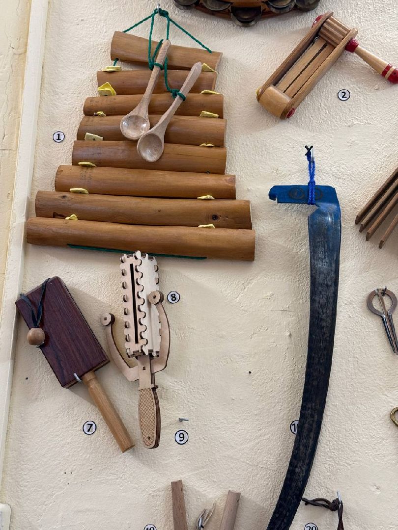 музей, народные музыкальные инструменты, балашиха,