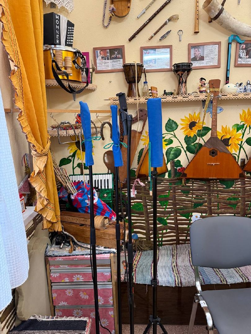 музей, народные музыкальные инструменты, балашиха,