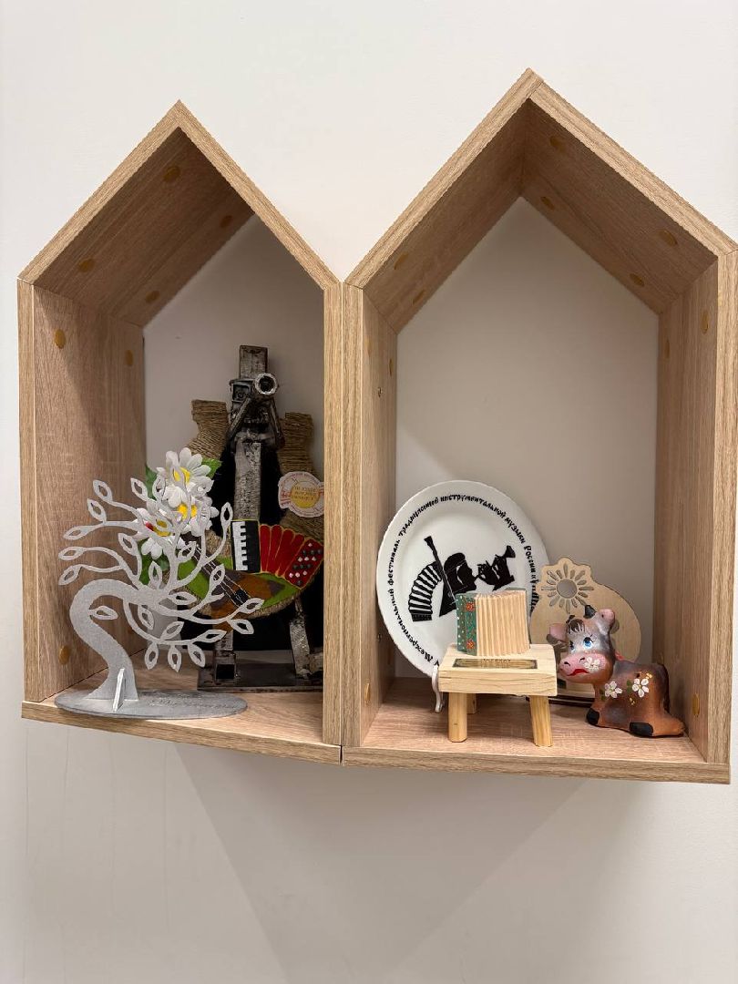 музей, народные музыкальные инструменты, балашиха,