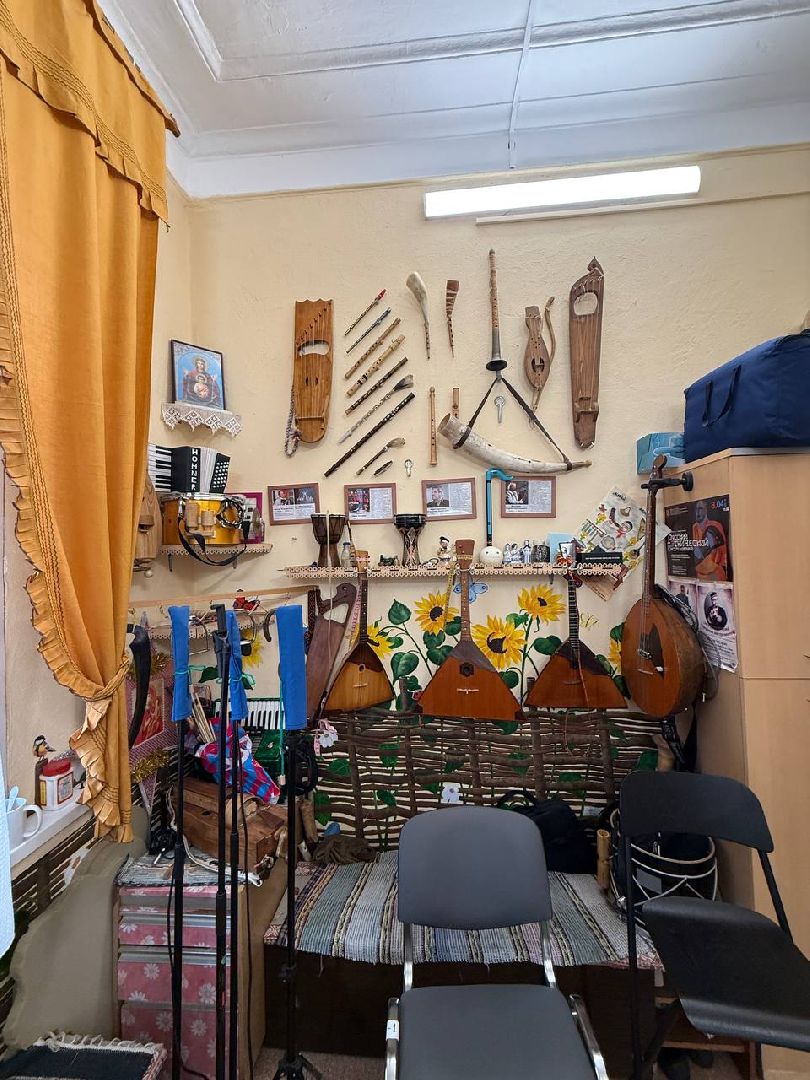 музей, народные музыкальные инструменты, балашиха,