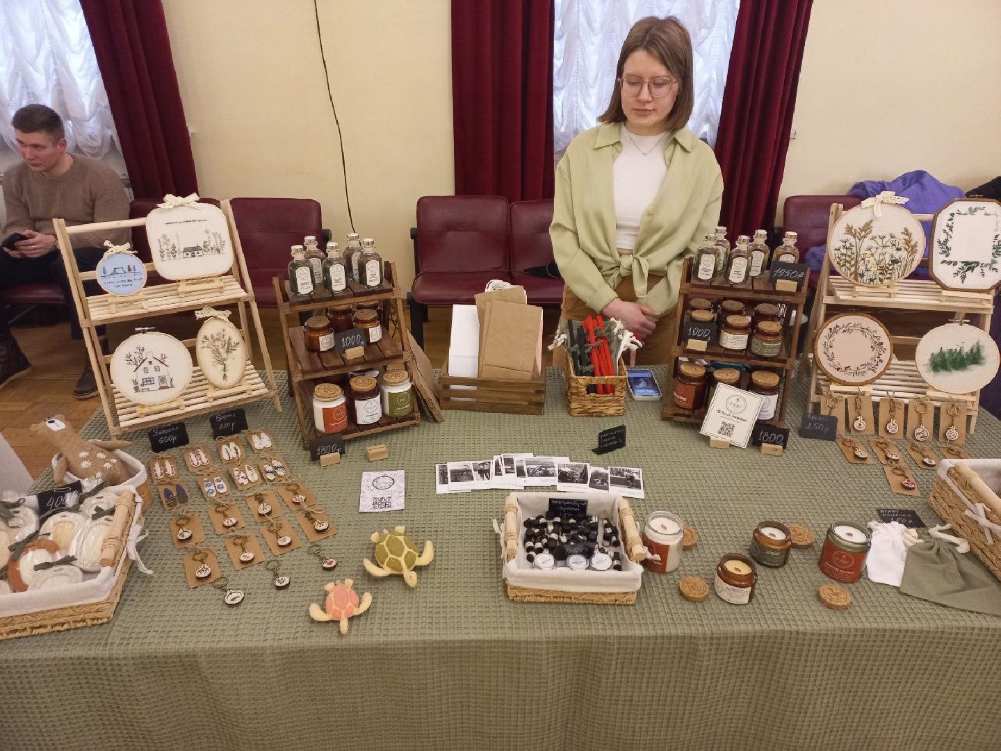 сергиев посад, 8 марта, концерт, женский день, дк гагарина,