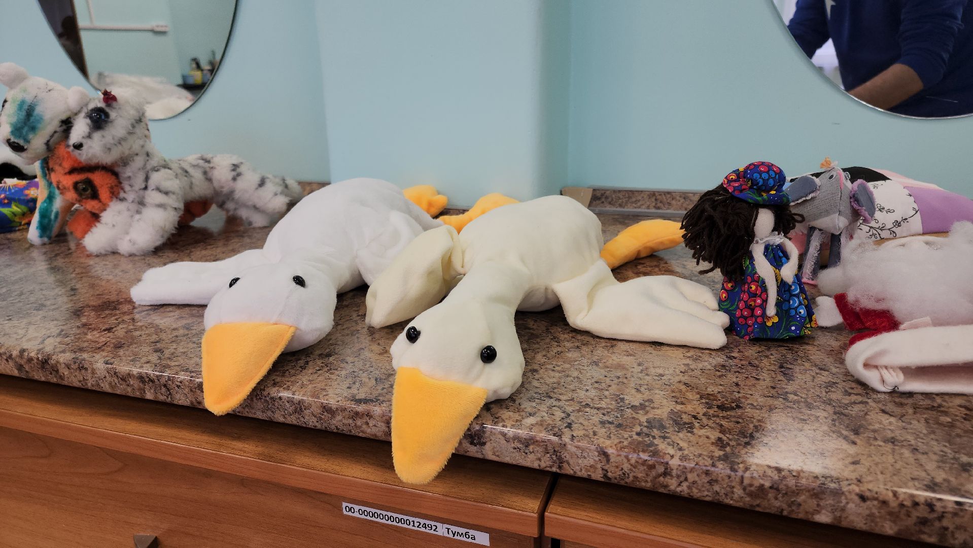 кашира, школа, игрушки,