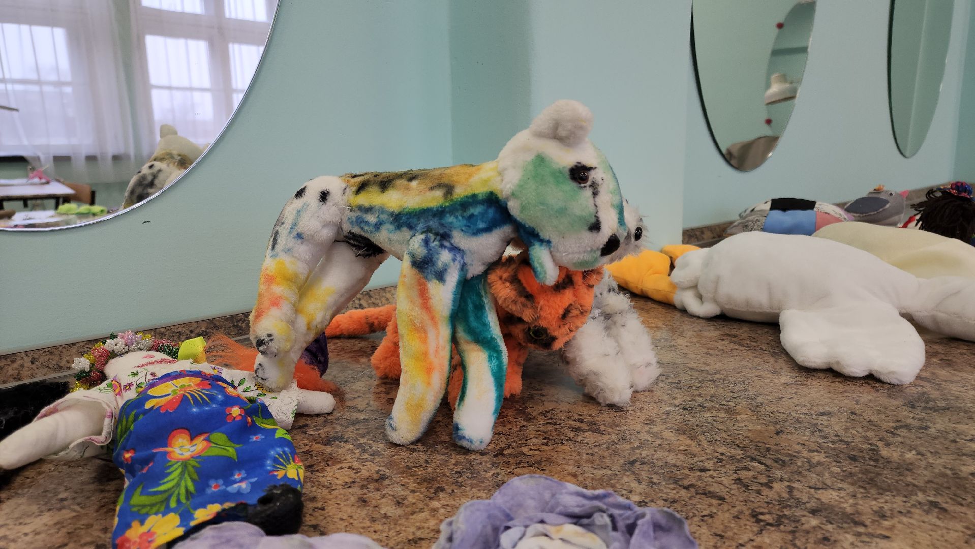 кашира, школа, игрушки,