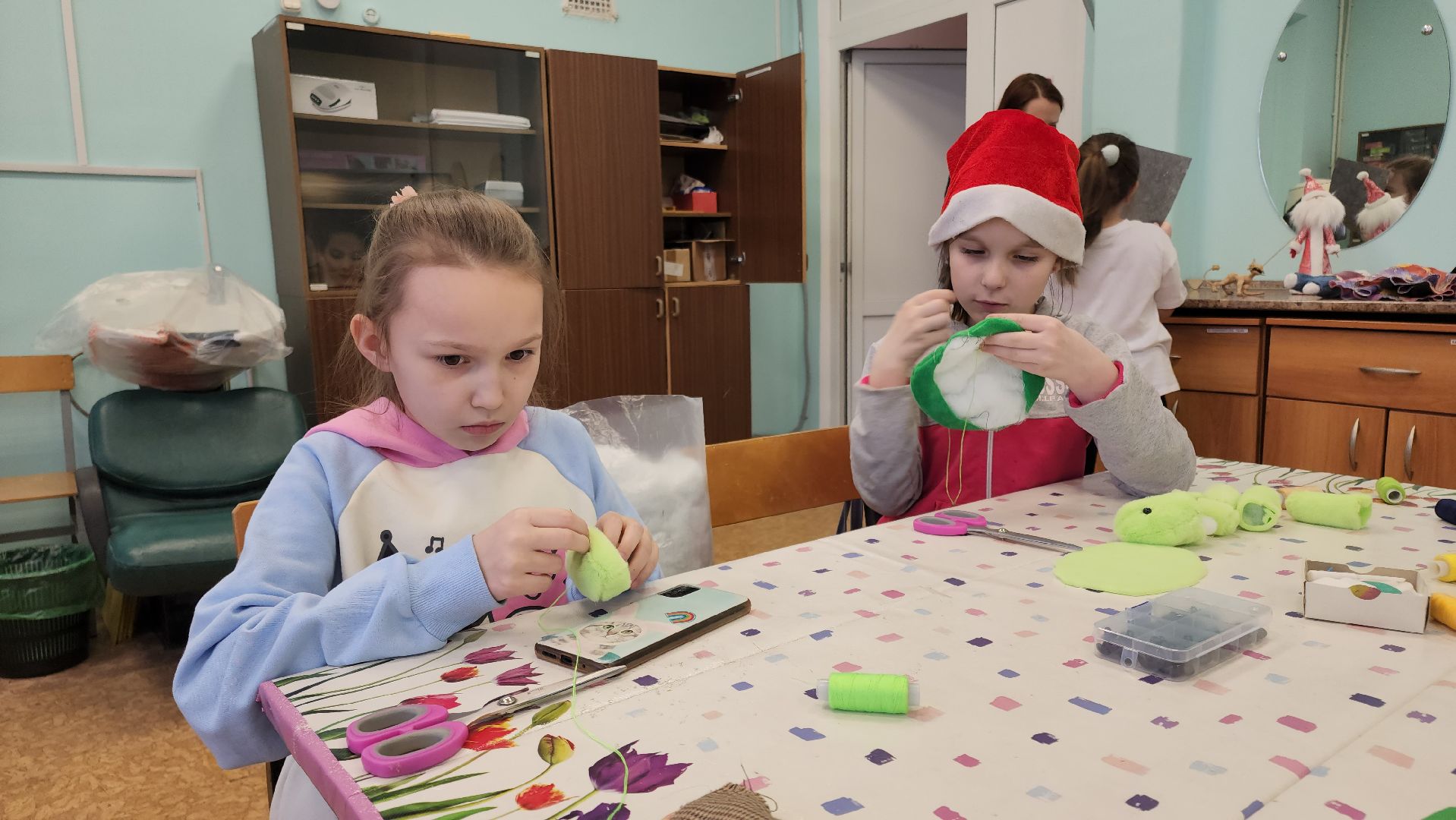 кашира, школа, игрушки,