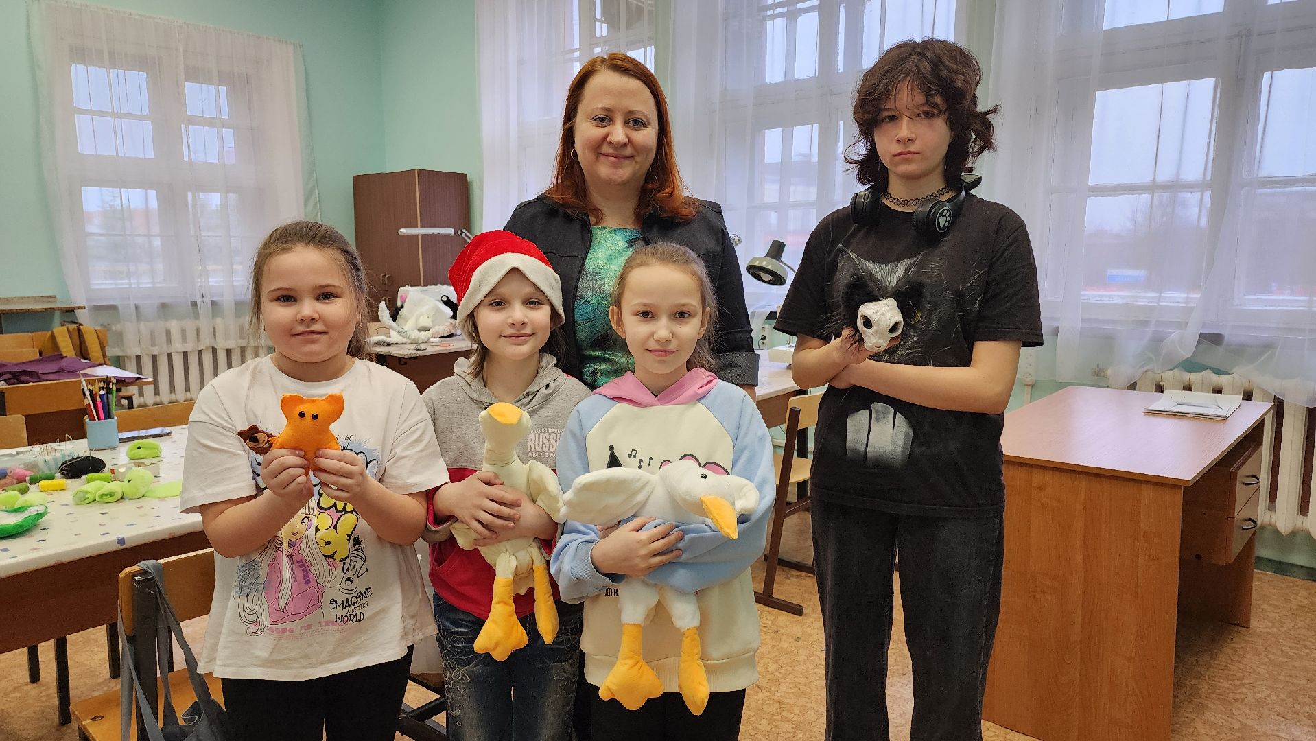 кашира, школа, игрушки,