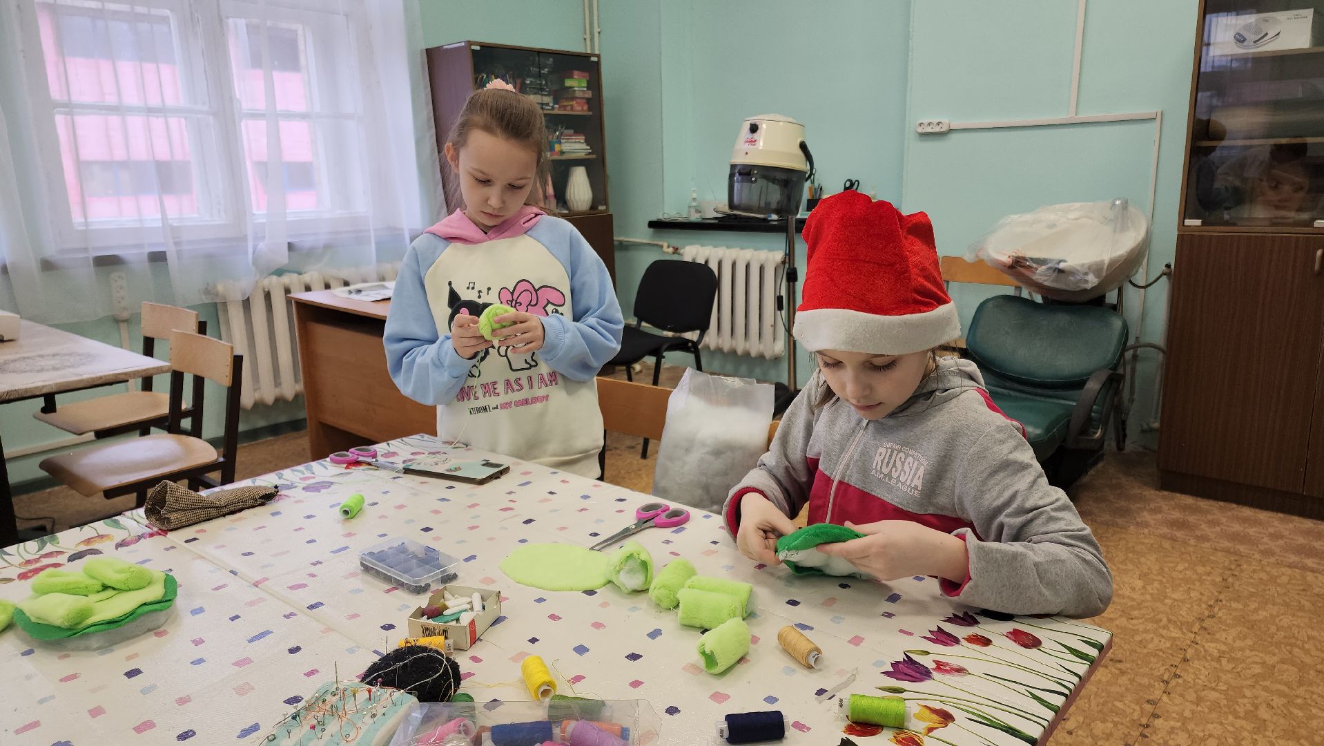 кашира, школа, игрушки,