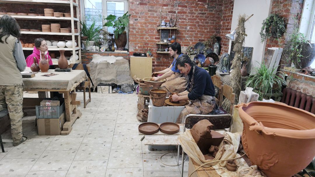 Коломна, общество