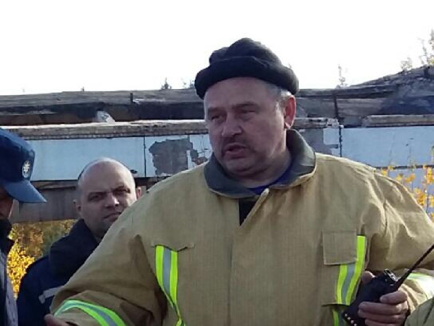 Моспожспас, человек в профессии, МЧС, профессия пожарного